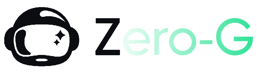 Zero-G Finance logo