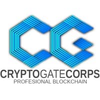 CryptoGateCorps logo