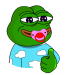 Baby Pepe logo