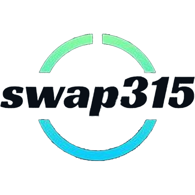 Swap315 logo