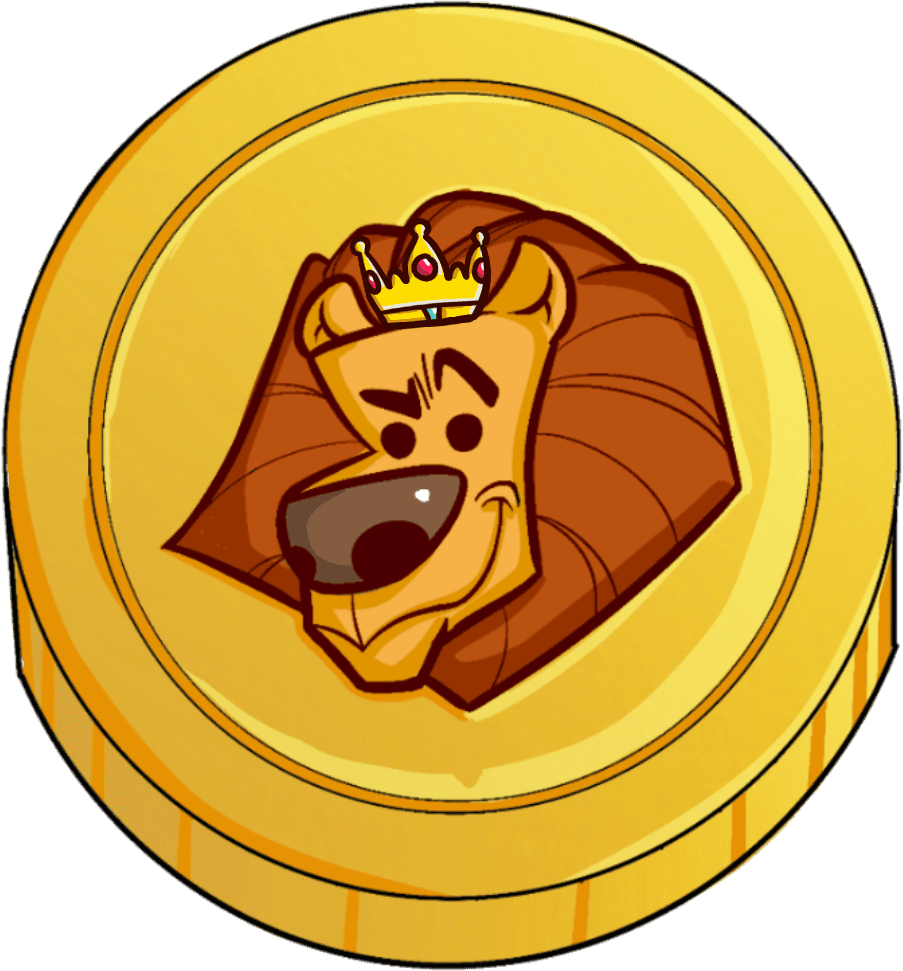 Lion logo