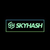 SKYHASH logo
