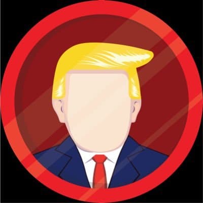 PAPA Trump logo