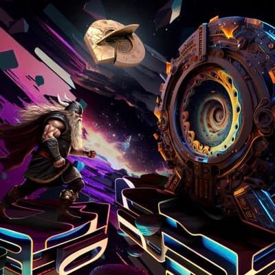 Time Machine NFTs logo