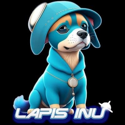 Lapis Inu  logo