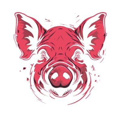 White Yorkshire logo