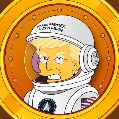 MoonTrump logo