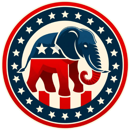 Republican logo