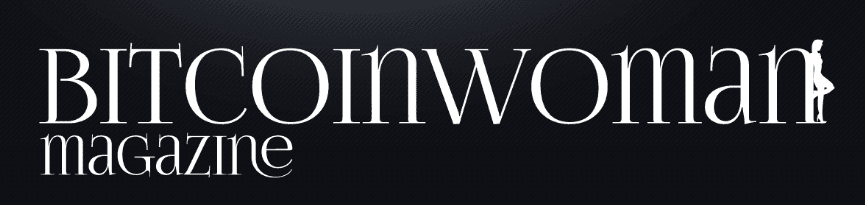 BitcoinWoman magazine logo