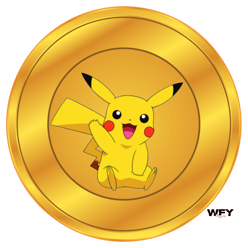 Pikachu Coin logo