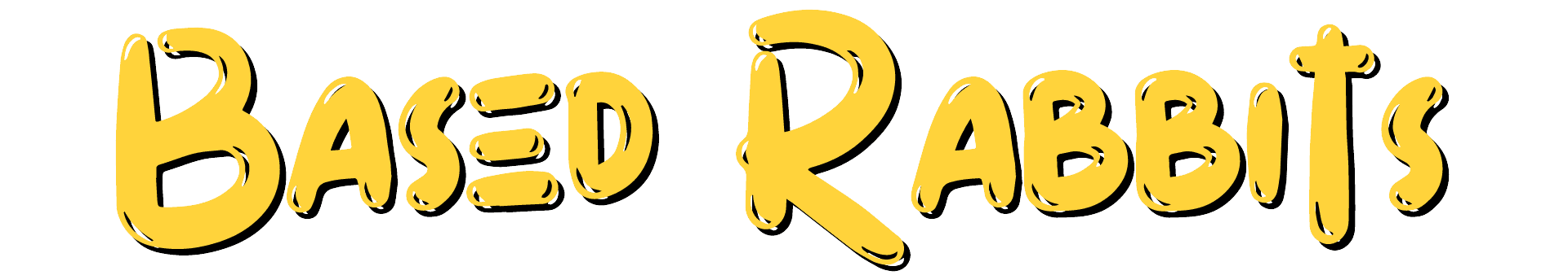 Based Rabbit logo
