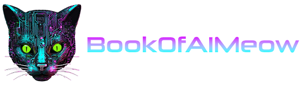 Book of AI Meow logo