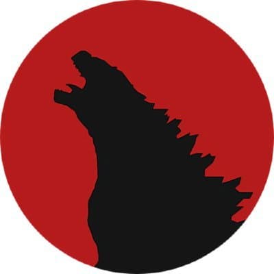 Godzilla logo