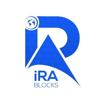 iRA Blocks logo