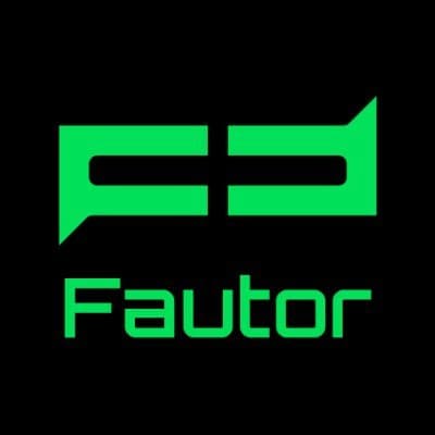 Fautor logo