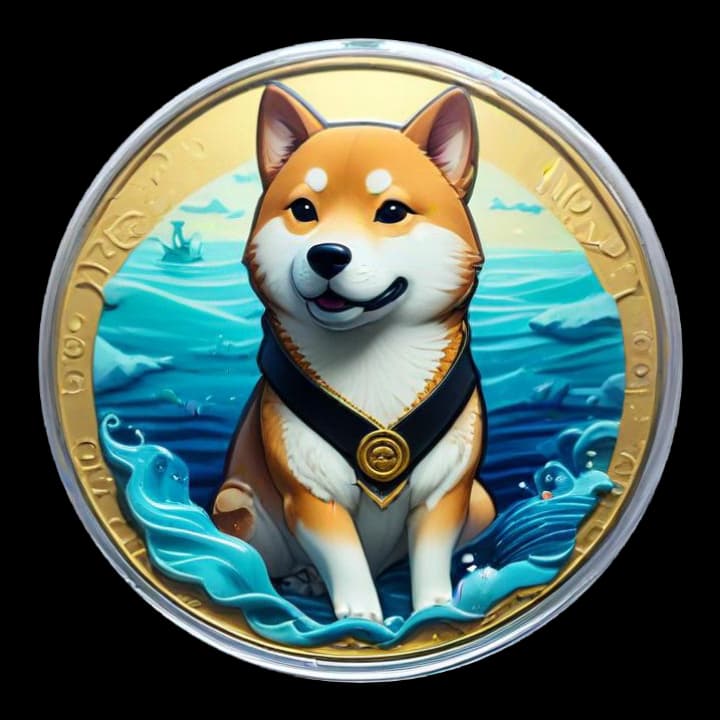 OceanDoge logo