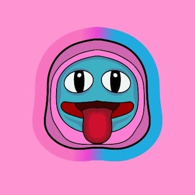 Pink Hood Froglicker logo