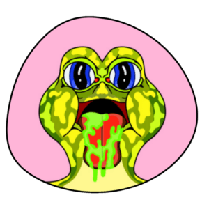 Acid Toad logo
