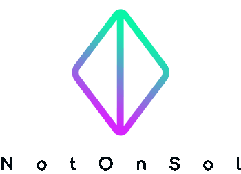 NotOnSol logo