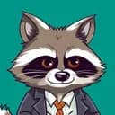 Raccoon Coin logo
