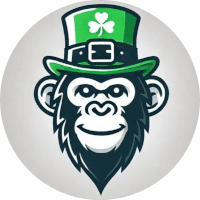 Leprechaun logo