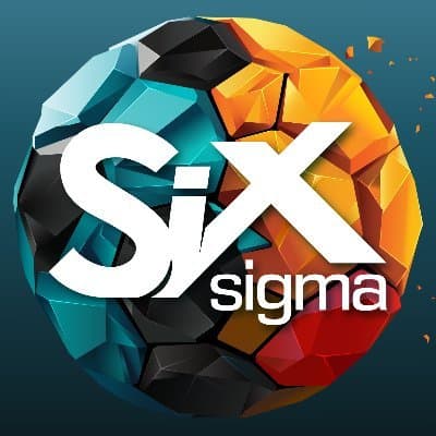 Six Sigma logo