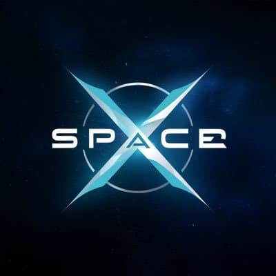SpaceXR logo