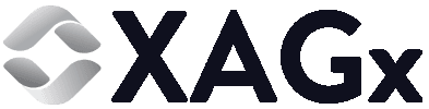 XAGx logo