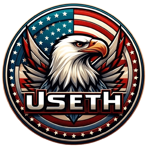 USETH logo