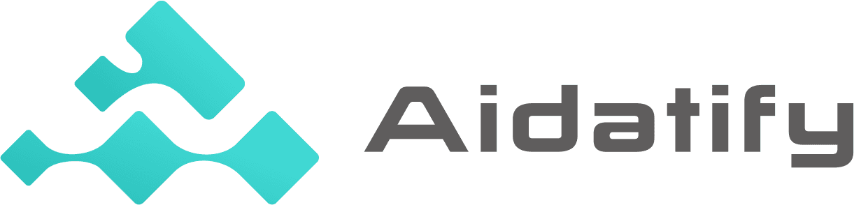 Aidatify logo