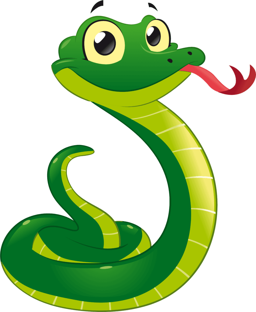 Snake logo