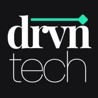 DrvnTech.com logo