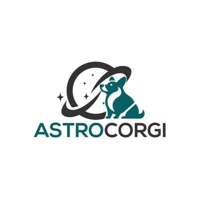 AstroCorgi logo