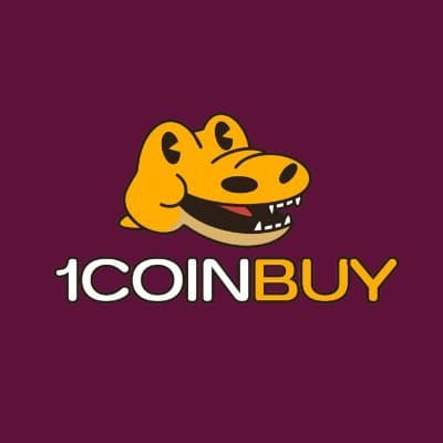 One coin buy logo