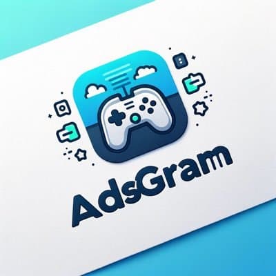 Adsgram logo