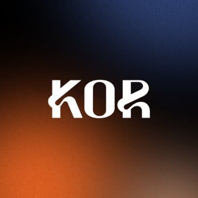 KOR Protocol logo