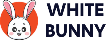 WhiteBunny logo