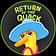 Return of the Quack logo