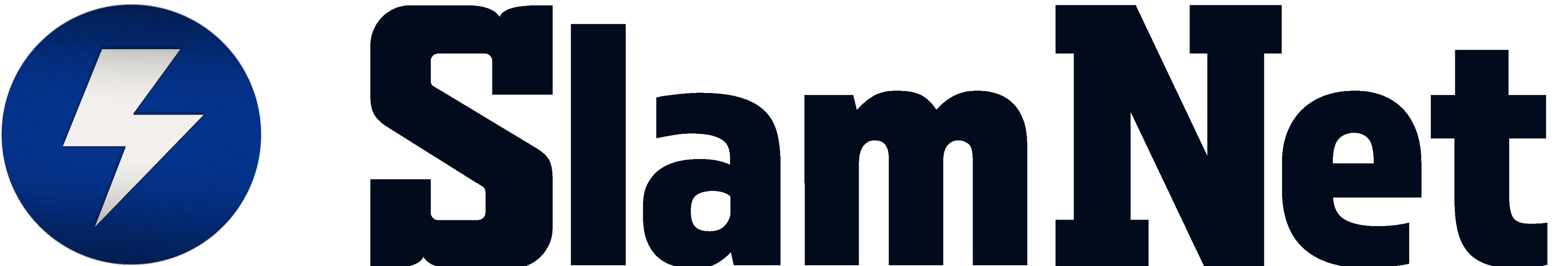 SlamNet logo
