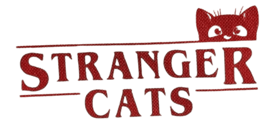 Stranger Cats logo