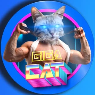 GigaCat logo