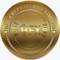 BFX Cryptocurrency logo
