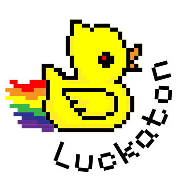 Luckaton logo