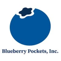 Blueberry Pockets logo