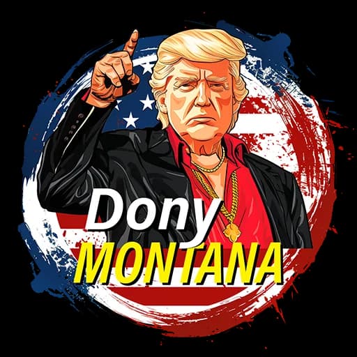 Dony Montana logo