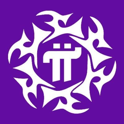 NICOLAS•PI•RUNES logo