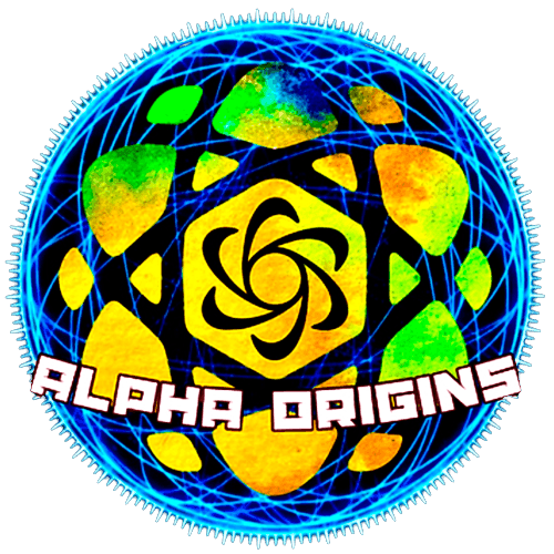 Alpha Origins logo