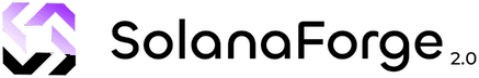 SolanaForge logo