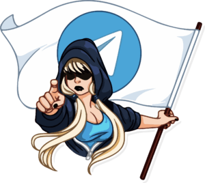 Resistance Girl logo