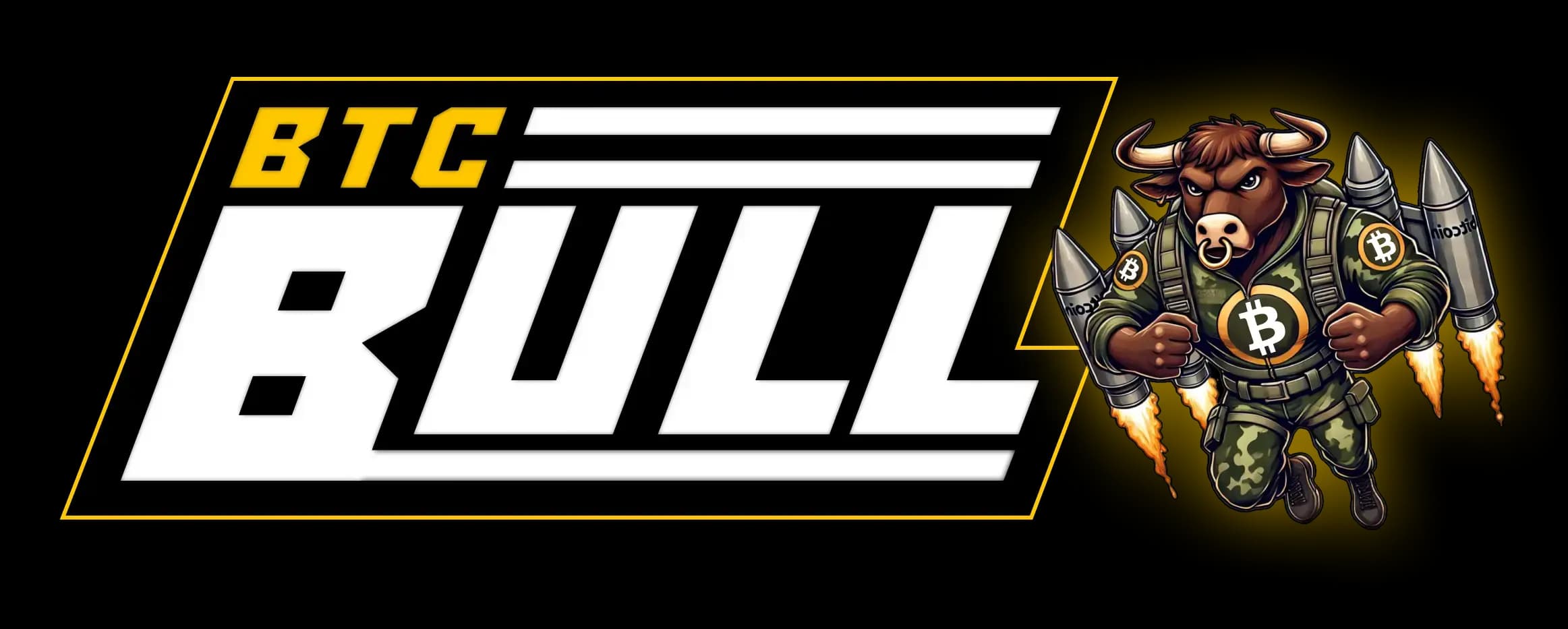 BTC Bull logo